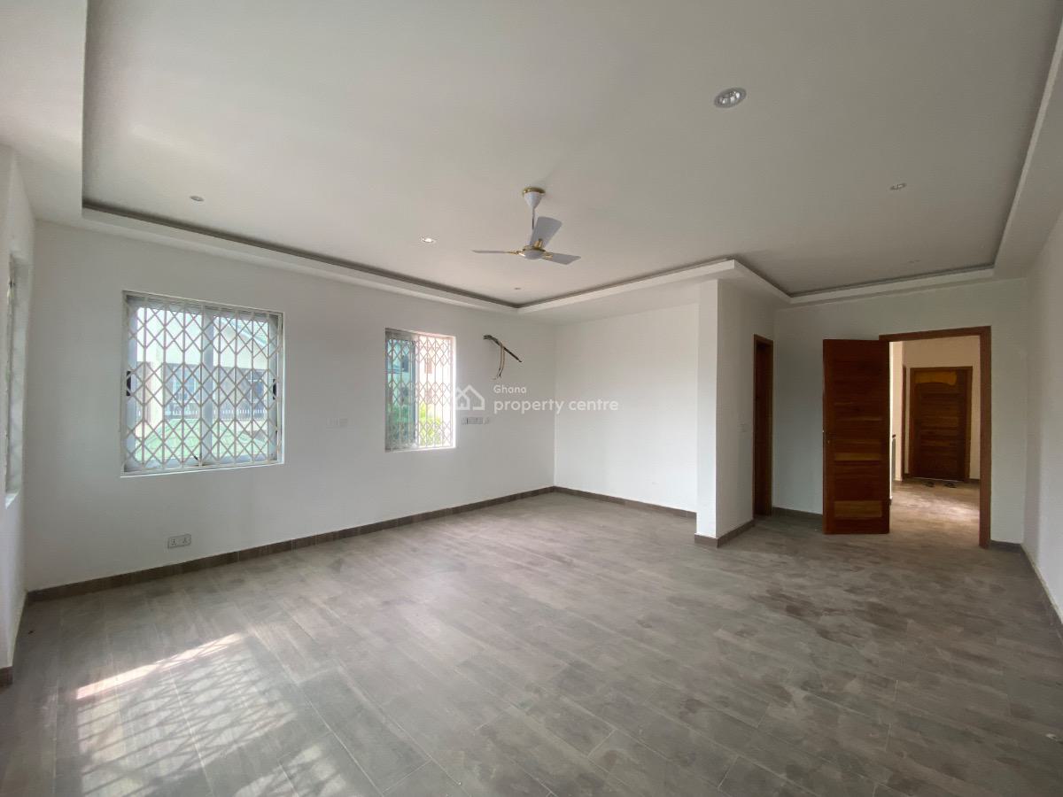 Luxury 3 Bedrooms House with 1 Outhouse Trassaco, Trassaco, Adjiringanor, East Legon, Accra, House for Rent
