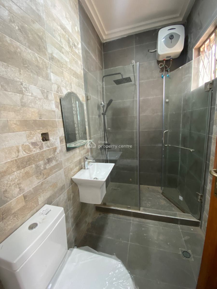 Luxury 3 Bedrooms House with 1 Outhouse Trassaco, Trassaco, Adjiringanor, East Legon, Accra, House for Rent