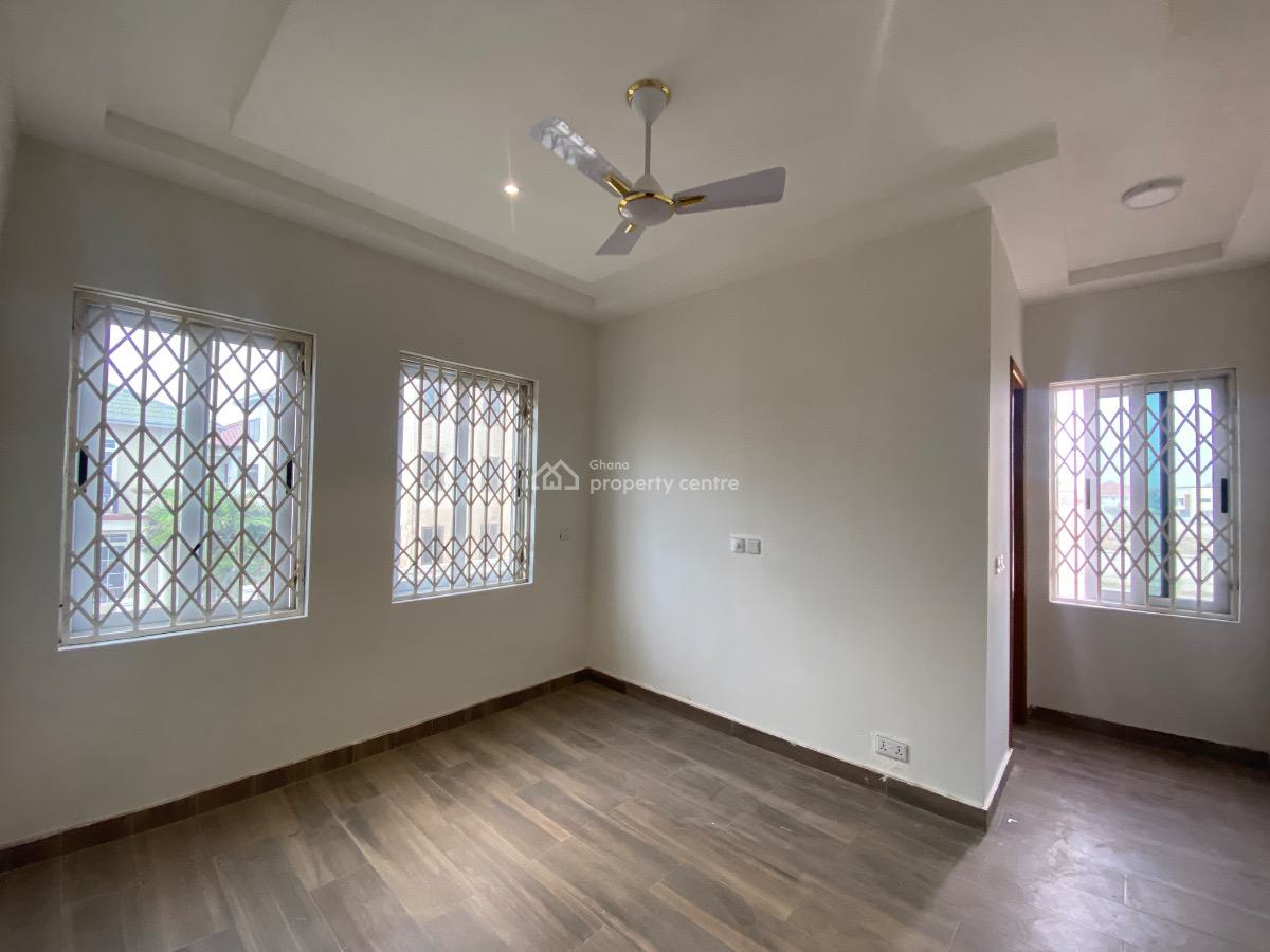 Luxury 3 Bedrooms House with 1 Outhouse Trassaco, Trassaco, Adjiringanor, East Legon, Accra, House for Rent