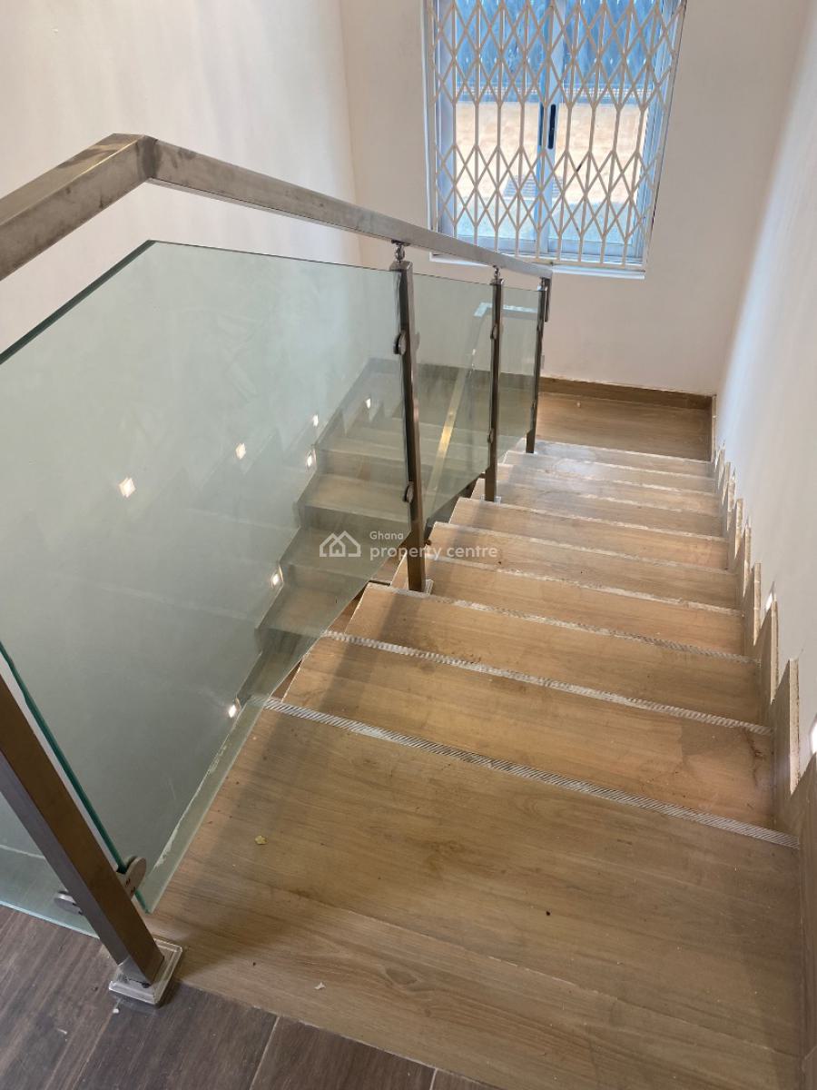 Luxury 3 Bedrooms House with 1 Outhouse Trassaco, Trassaco, Adjiringanor, East Legon, Accra, House for Rent