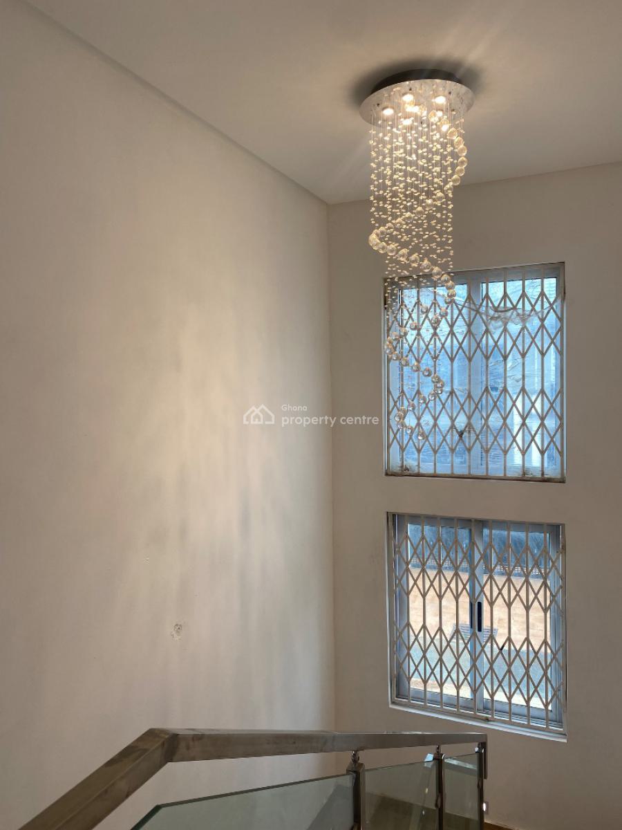 Luxury 3 Bedrooms House with 1 Outhouse Trassaco, Trassaco, Adjiringanor, East Legon, Accra, House for Rent