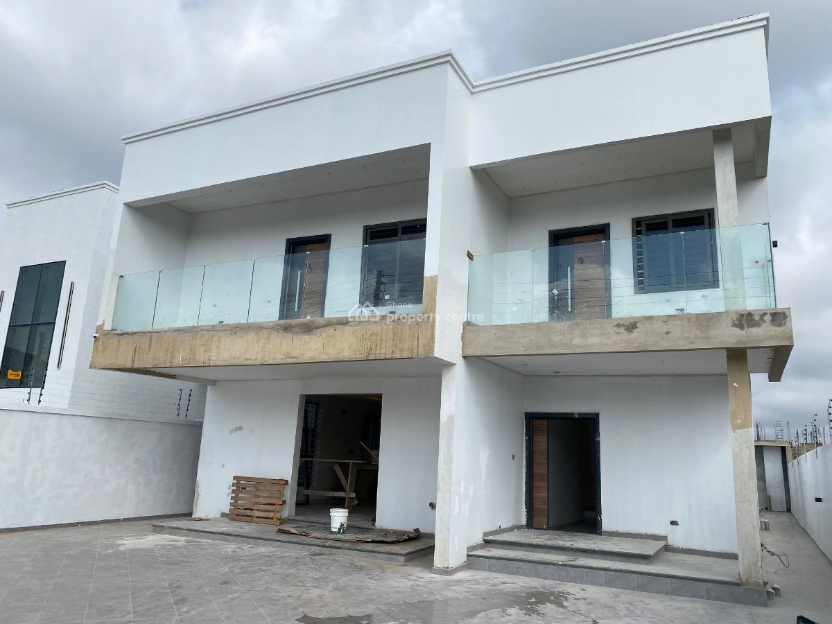 4 Bedrooms House at Lakeside Estates, Lakeside Estate, Adenta Municipal, Accra, House for Sale