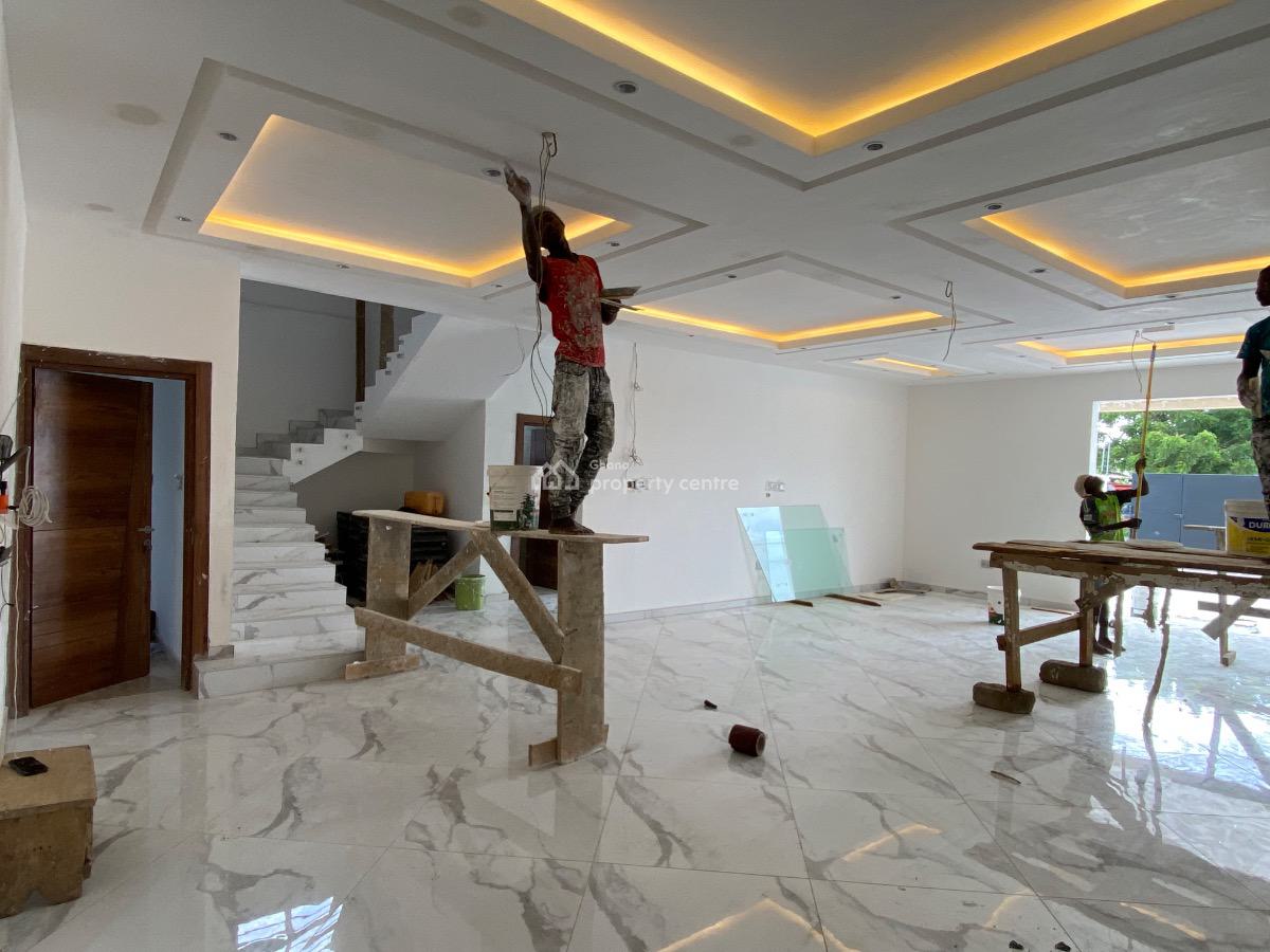 4 Bedrooms House at Lakeside Estates, Lakeside Estate, Adenta Municipal, Accra, House for Sale