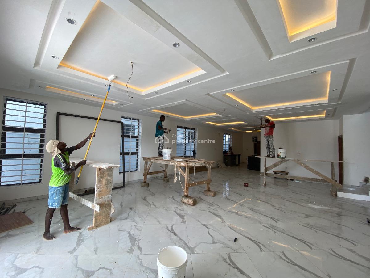 4 Bedrooms House at Lakeside Estates, Lakeside Estate, Adenta Municipal, Accra, House for Sale