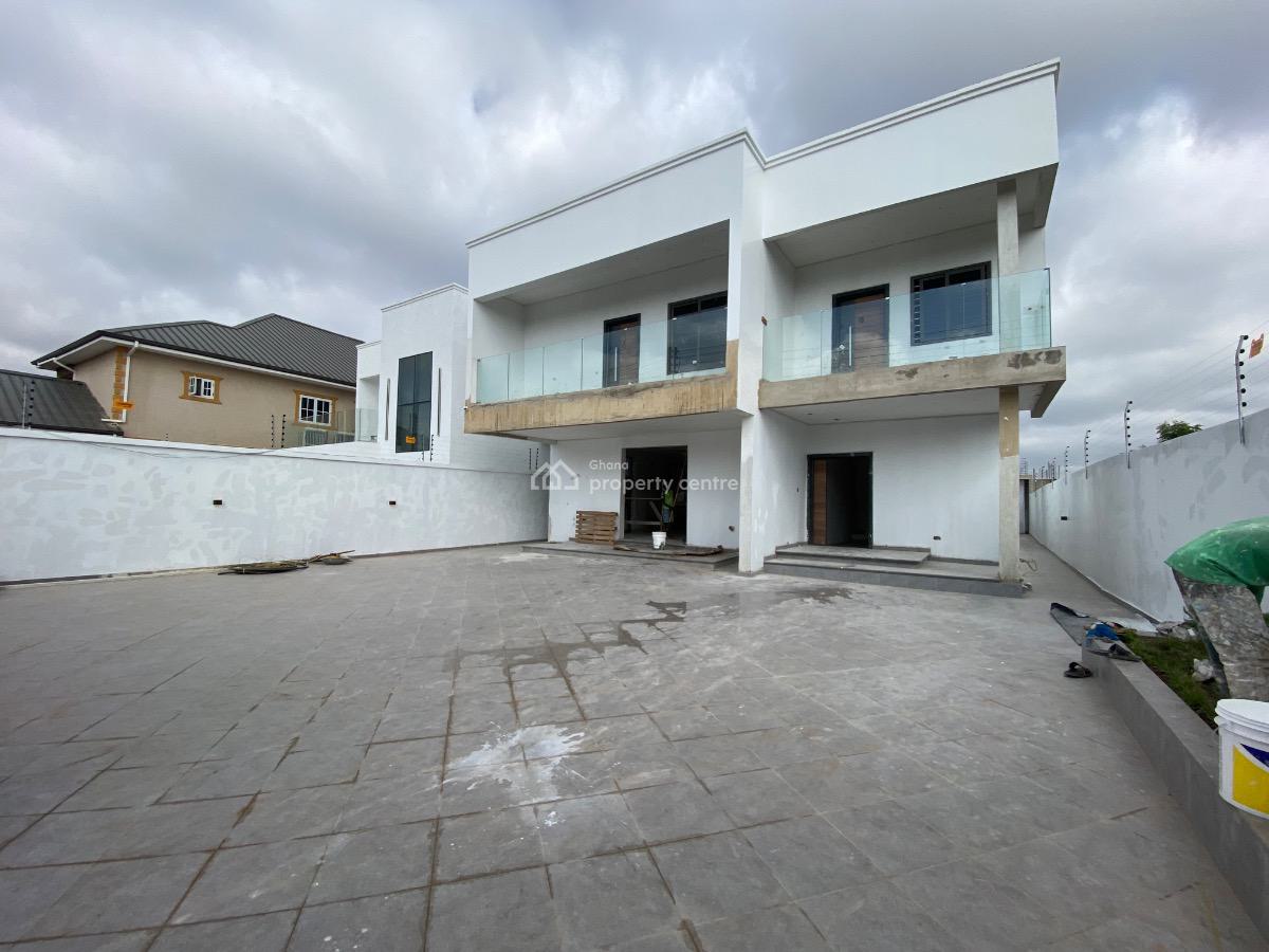 4 Bedrooms House at Lakeside Estates, Lakeside Estate, Adenta Municipal, Accra, House for Sale