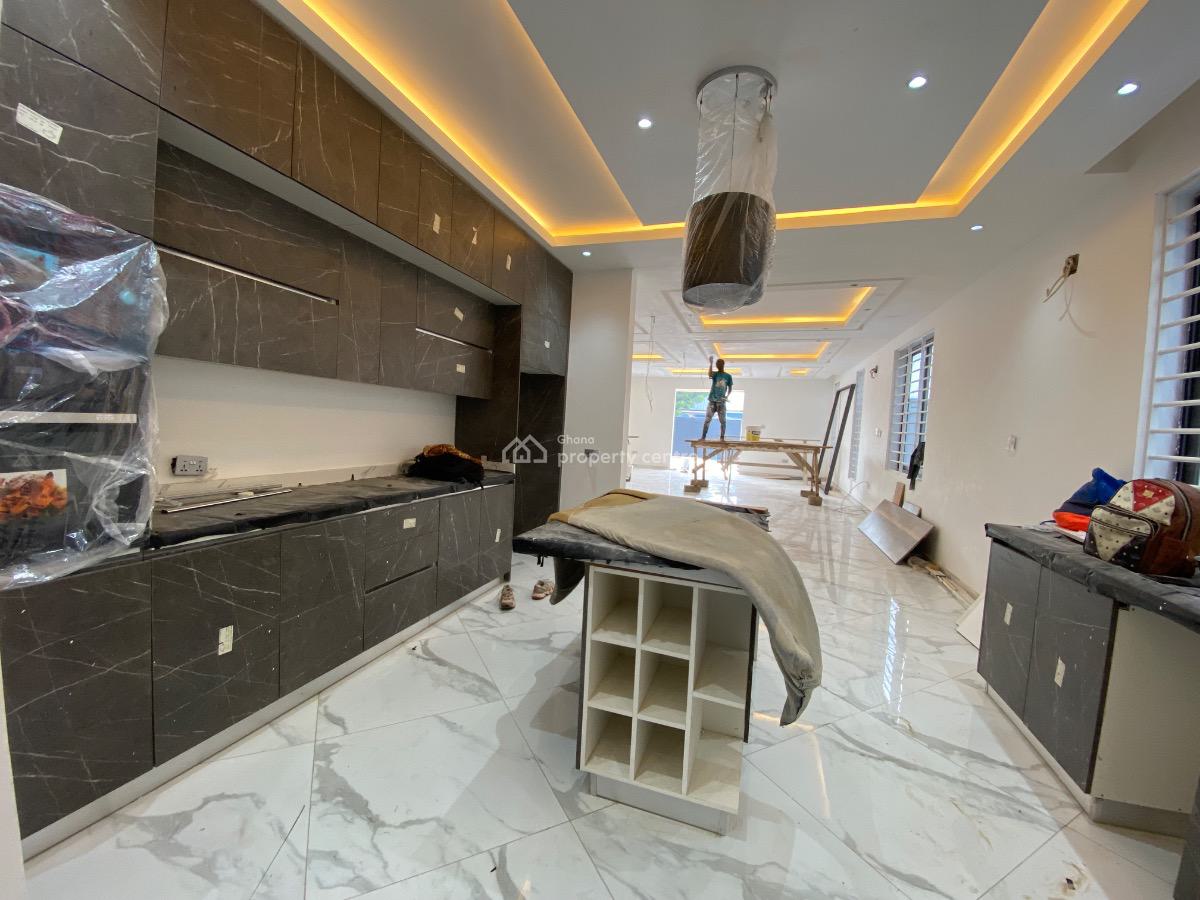 4 Bedrooms House at Lakeside Estates, Lakeside Estate, Adenta Municipal, Accra, House for Sale