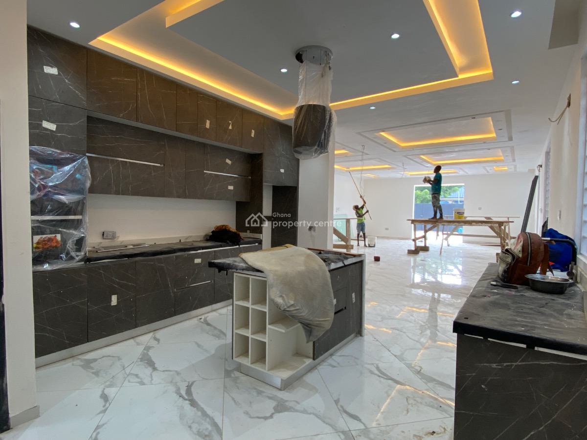 4 Bedrooms House at Lakeside Estates, Lakeside Estate, Adenta Municipal, Accra, House for Sale