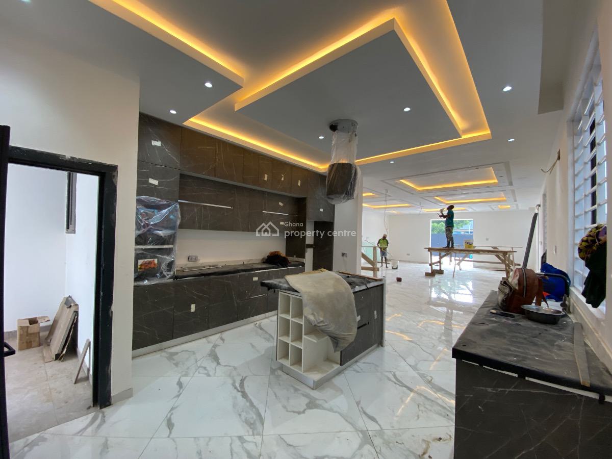 4 Bedrooms House at Lakeside Estates, Lakeside Estate, Adenta Municipal, Accra, House for Sale