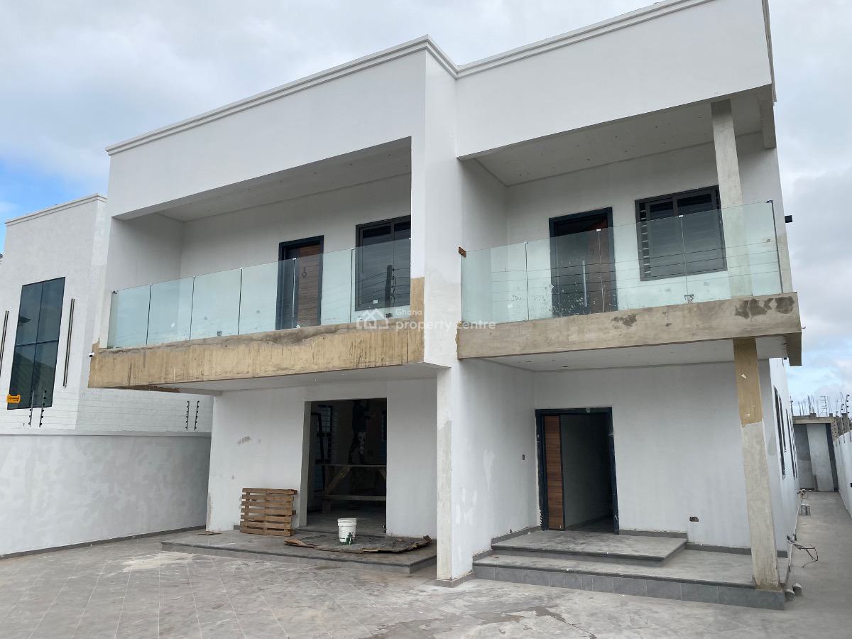 4 Bedrooms House at Lakeside Estates, Lakeside Estate, Adenta Municipal, Accra, House for Sale