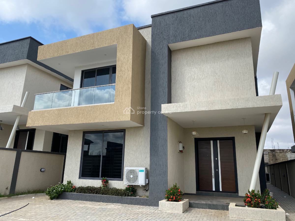 Luxury 4 Bedrooms Lakeside Estates, Lakeside Estates, Adenta Municipal, Accra, Detached Duplex for Sale