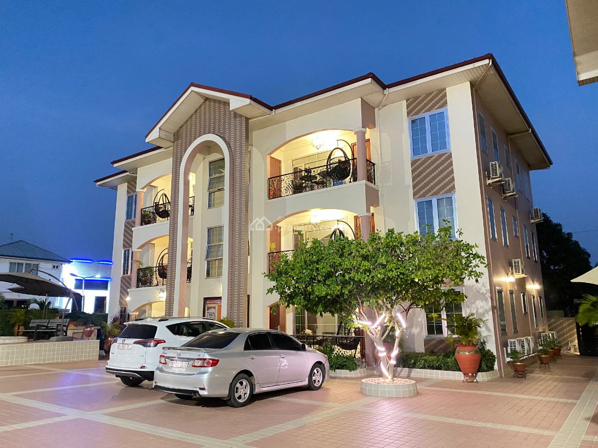 Furnished 2 Bedroom at East Legon, East Legon, East Legon, Accra, Apartment for Rent