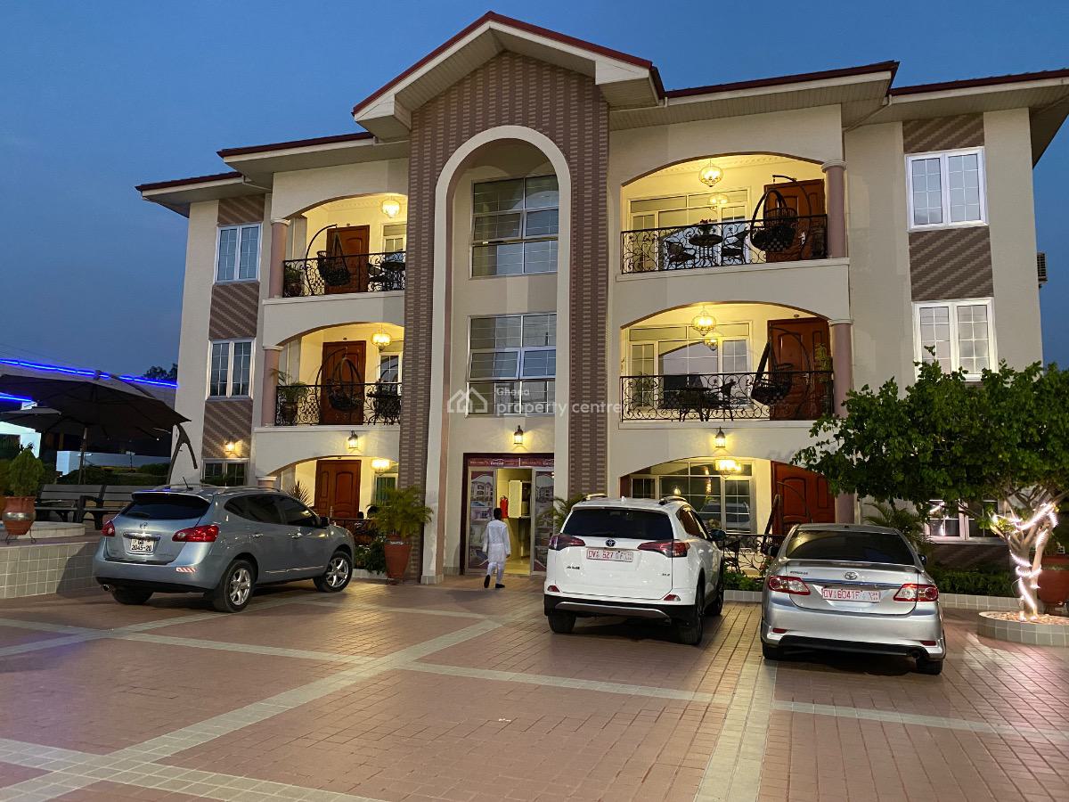Furnished 2 Bedroom at East Legon, East Legon, East Legon, Accra, Apartment for Rent