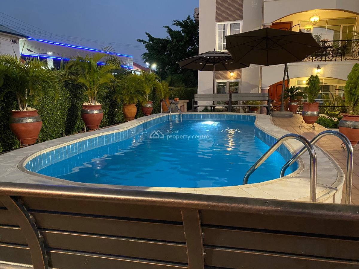 Furnished 2 Bedroom at East Legon, East Legon, East Legon, Accra, Apartment for Rent