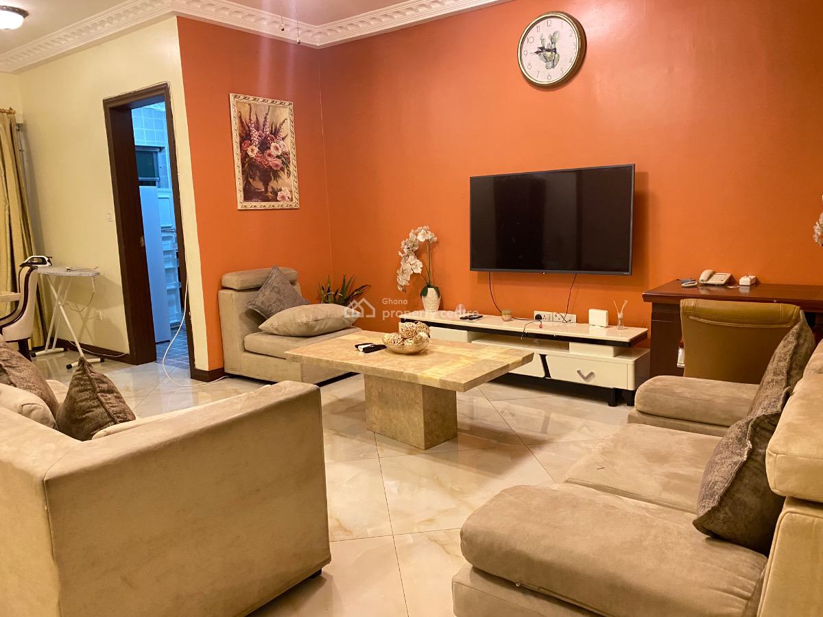 Furnished 2 Bedroom at East Legon, East Legon, East Legon, Accra, Apartment for Rent