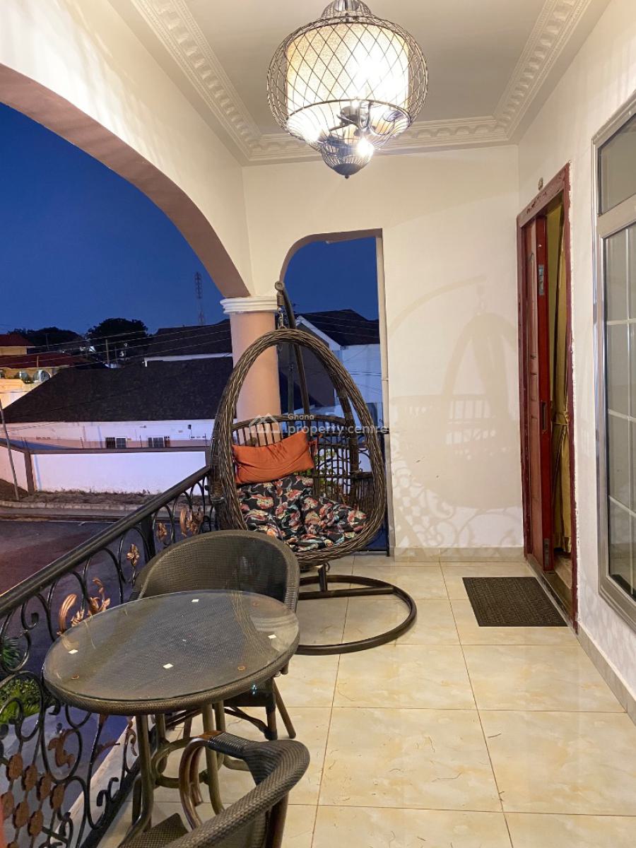 Furnished 2 Bedroom at East Legon, East Legon, East Legon, Accra, Apartment for Rent