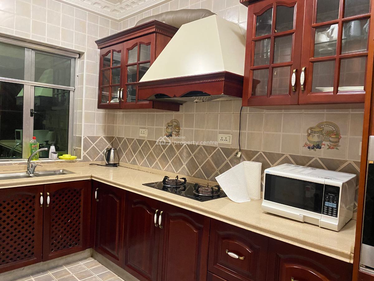 Furnished 2 Bedroom at East Legon, East Legon, East Legon, Accra, Apartment for Rent