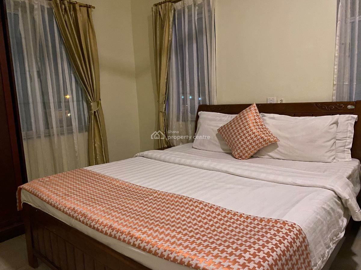 Furnished 2 Bedroom at East Legon, East Legon, East Legon, Accra, Apartment for Rent