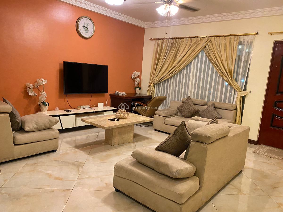Furnished 2 Bedroom at East Legon, East Legon, East Legon, Accra, Apartment for Rent