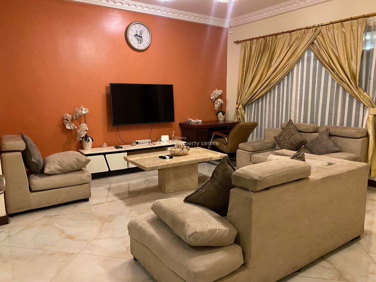 Furnished 2 Bedroom at East Legon, East Legon, East Legon, Accra, Apartment for Rent