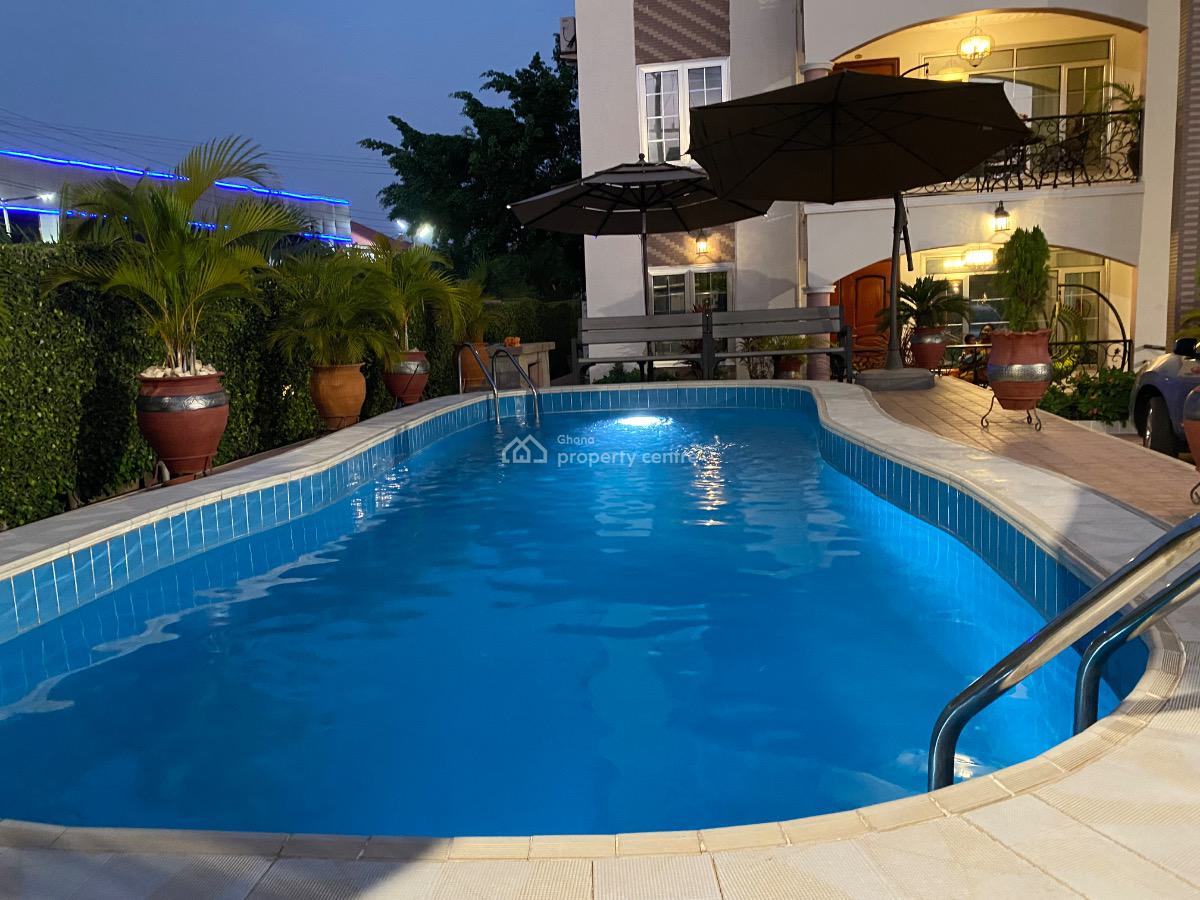 Furnished 2 Bedroom at East Legon, East Legon, East Legon, Accra, Apartment for Rent