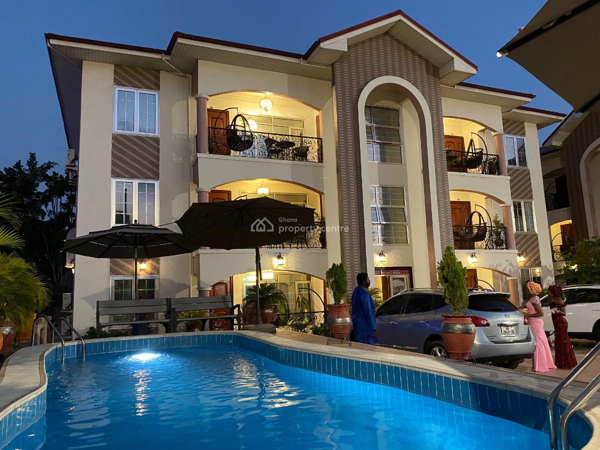 Furnished 2 Bedroom at East Legon, East Legon, East Legon, Accra, Apartment for Rent