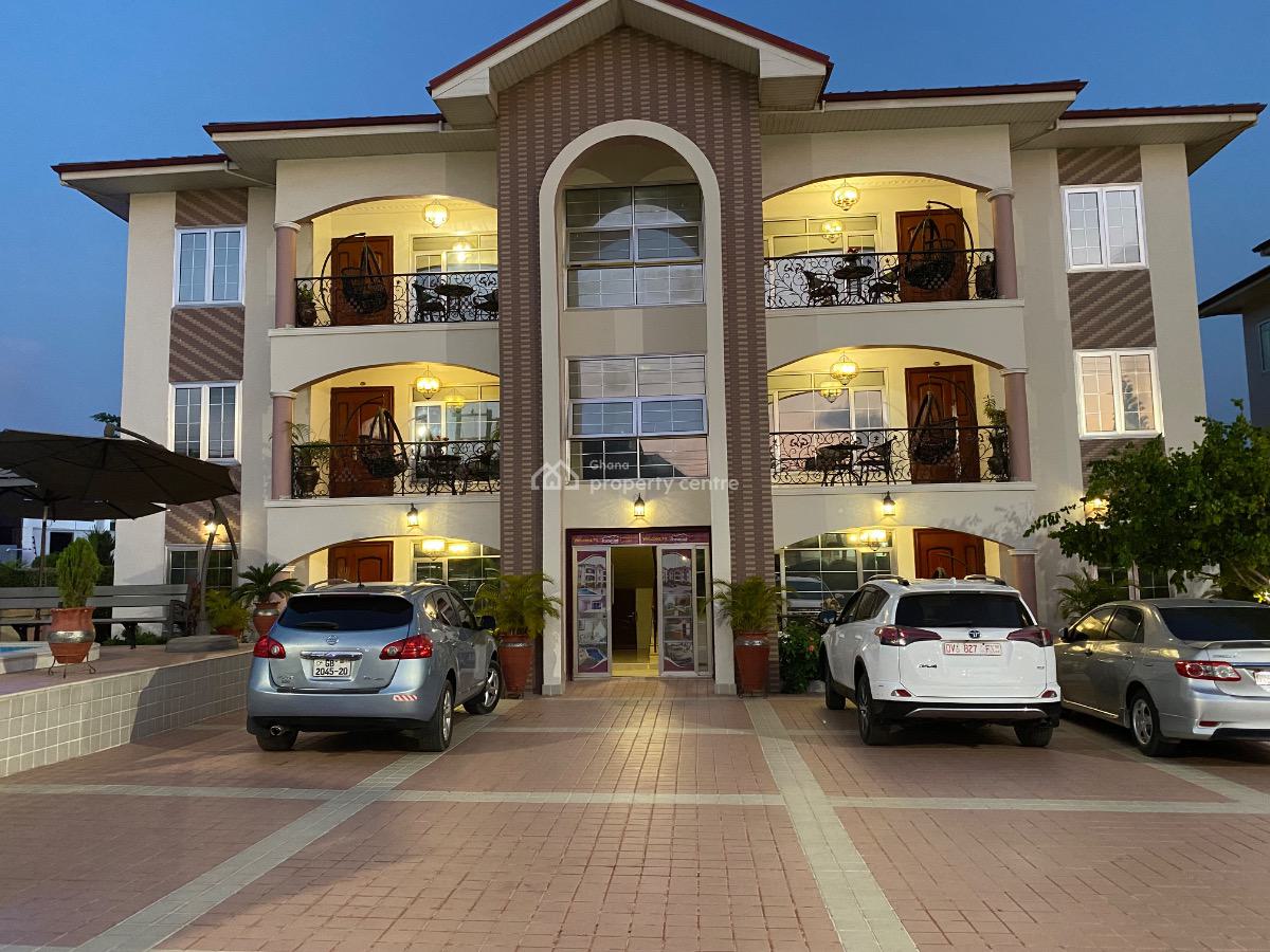 Furnished 2 Bedroom at East Legon, East Legon, East Legon, Accra, Apartment for Rent