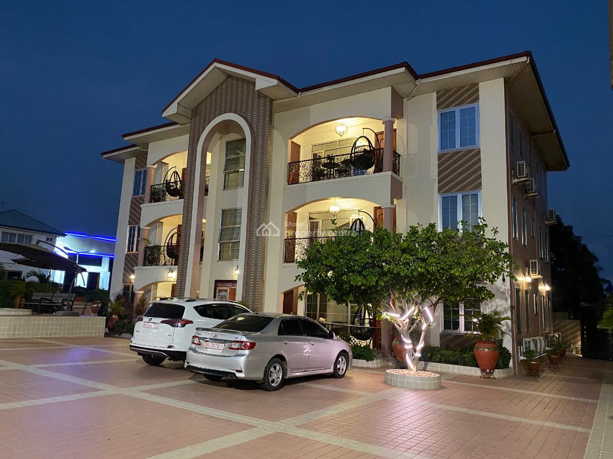 Furnished 2 Bedroom at East Legon, East Legon, East Legon, Accra, Apartment for Rent