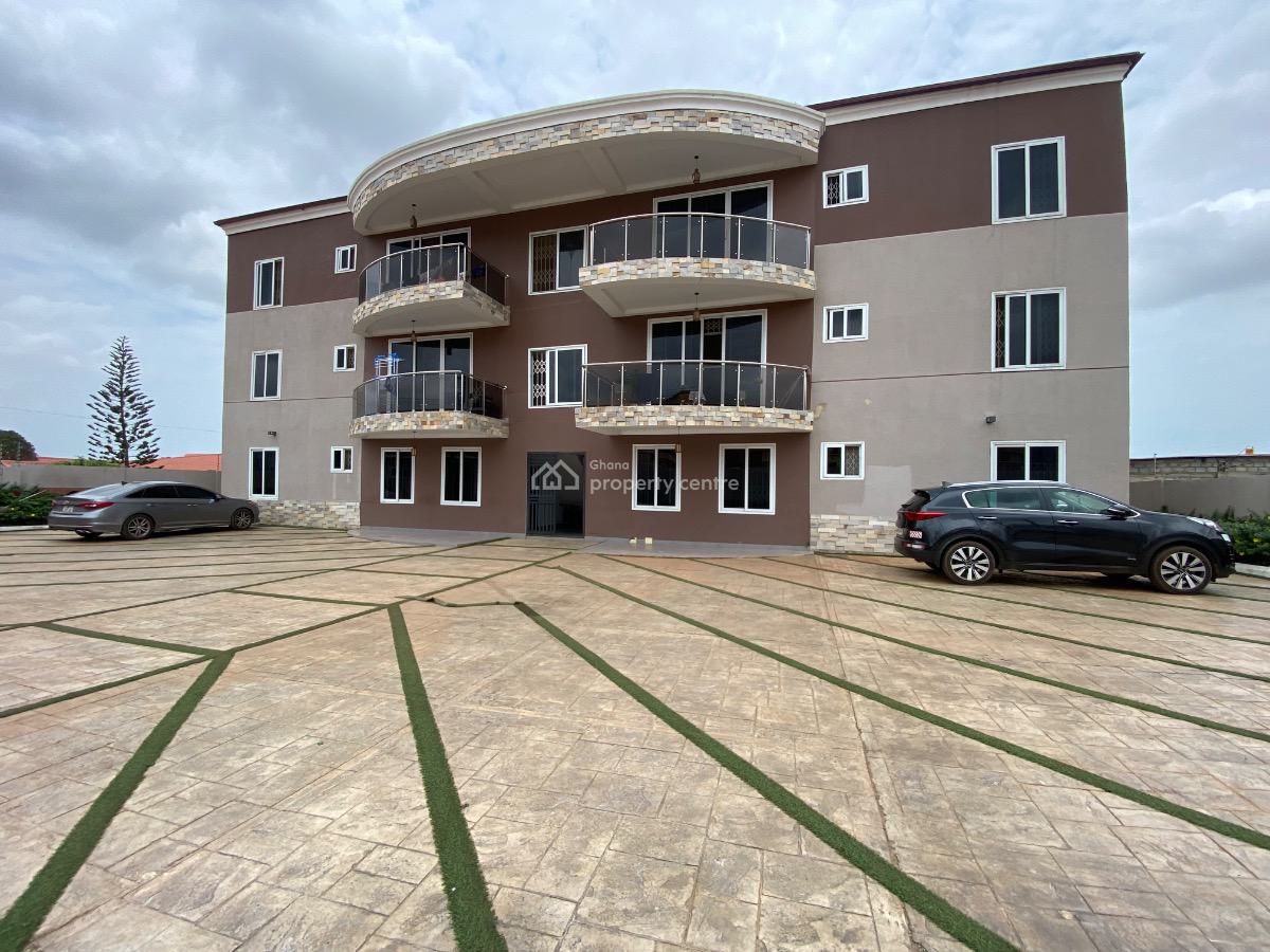2 Bedrooms Apartment in East Legon, East Legon, East Legon, Accra, Apartment for Rent