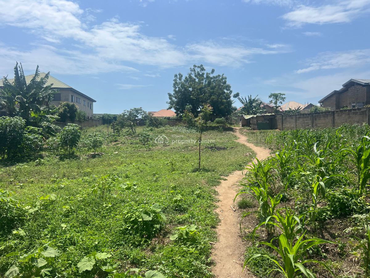 2plot Walled Fence in Accra,kasoa, Kasoa,accra, Accra Metropolitan, Accra, Mixed-use Land for Sale