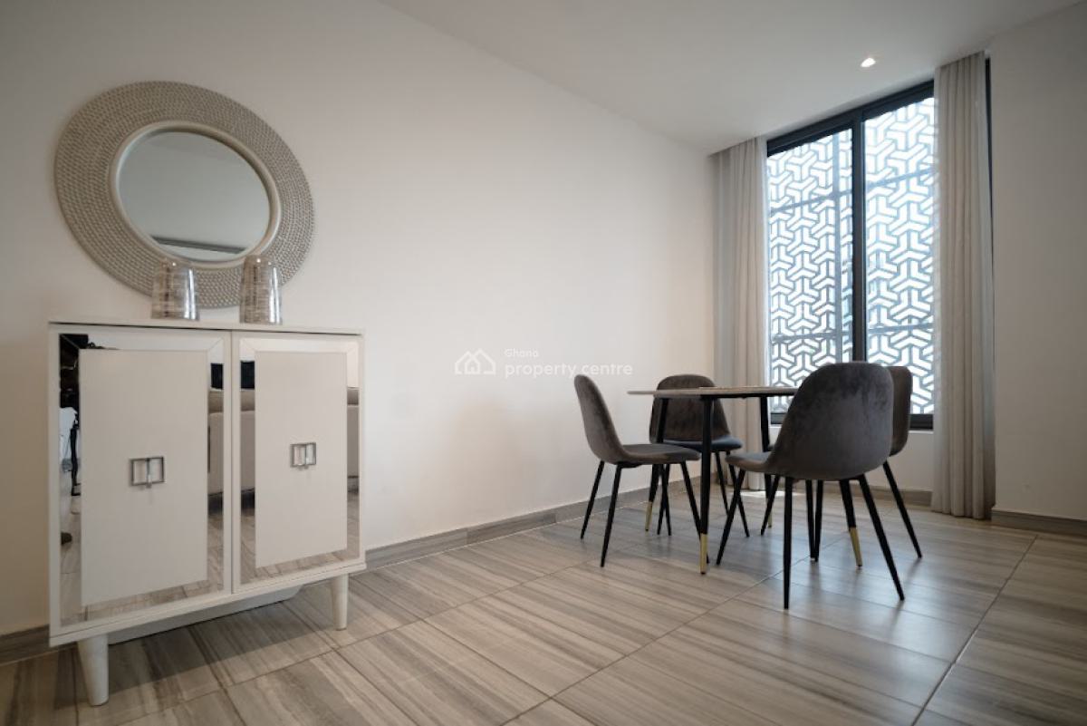 Fully Furnished 2 Bedroom Apartment, Osu, Accra, Apartment for Rent