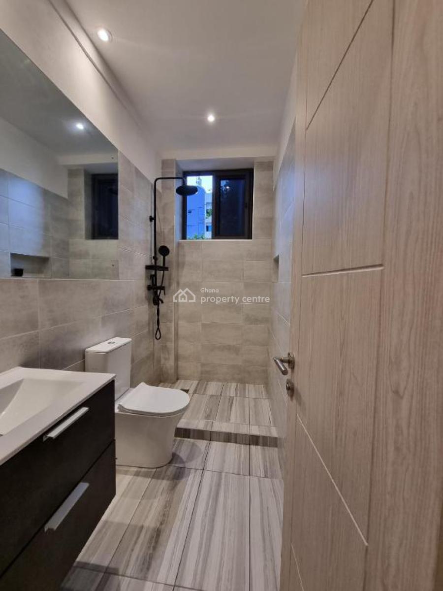 Fully Furnished 2 Bedroom Apartment, Osu, Accra, Apartment for Rent