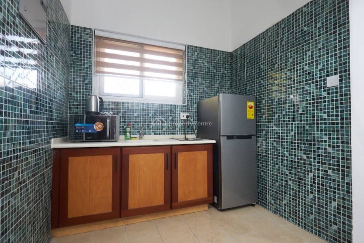 Fully Furnished 1 Bedroom Apartment, Osu, Accra, Mini Flat for Rent