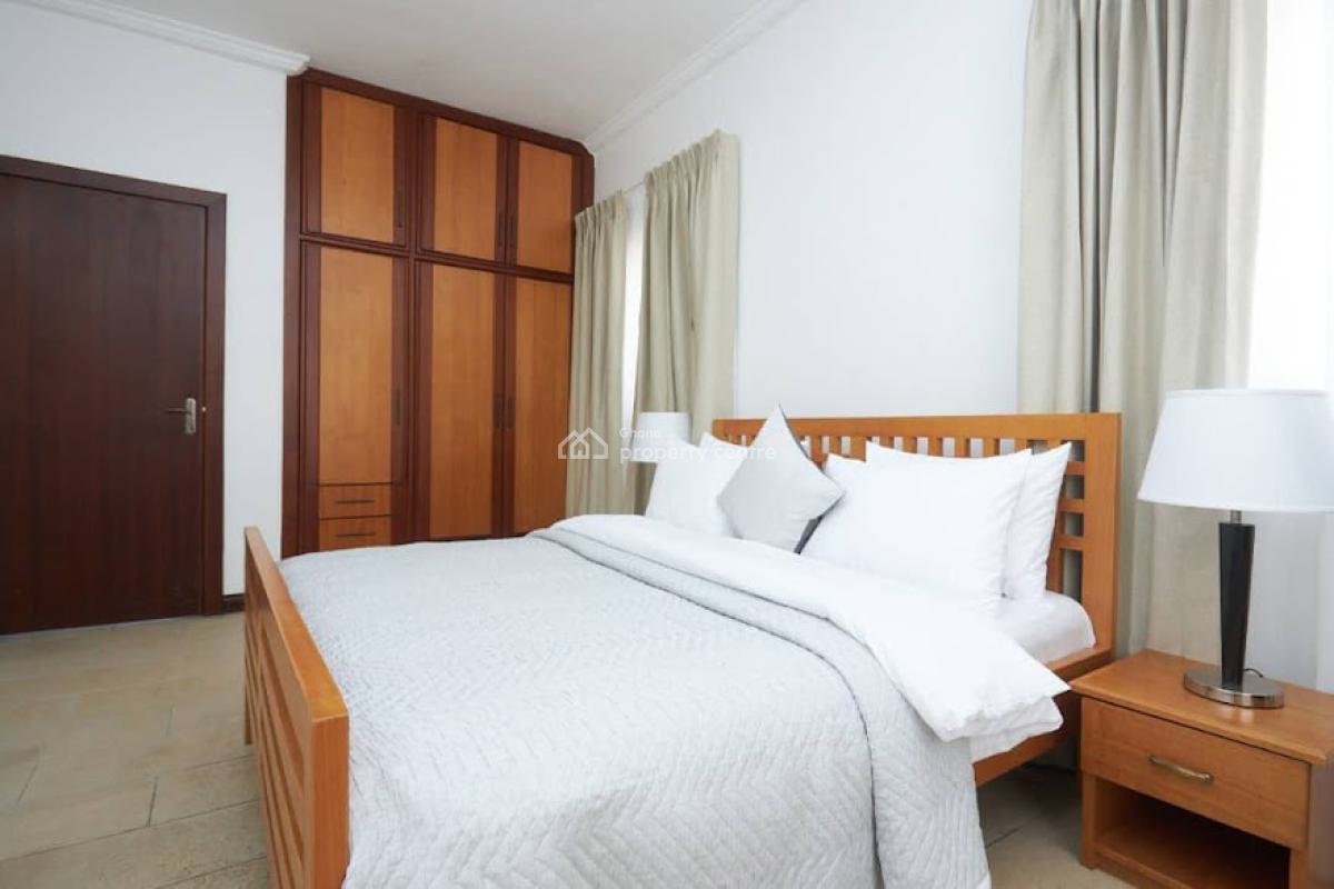 Fully Furnished 1 Bedroom Apartment, Osu, Accra, Mini Flat for Rent