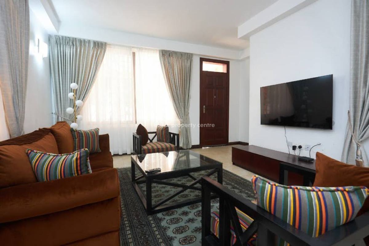 Fully Furnished 1 Bedroom Apartment, Osu, Accra, Mini Flat for Rent