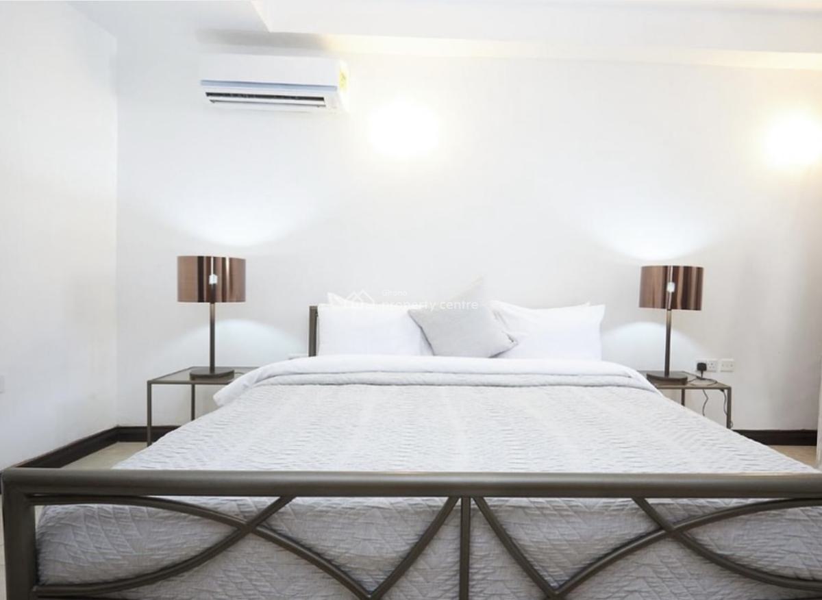 Fully Furnished 1 Bedroom Apartment, Osu, Accra, Mini Flat for Rent