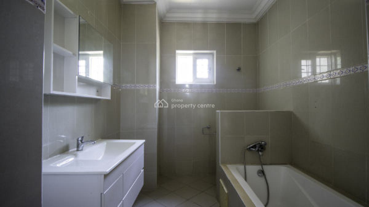 Furnished 3 Bedroom Apartment with Swimming Pool, Airport Residential Area, Accra, Apartment for Rent