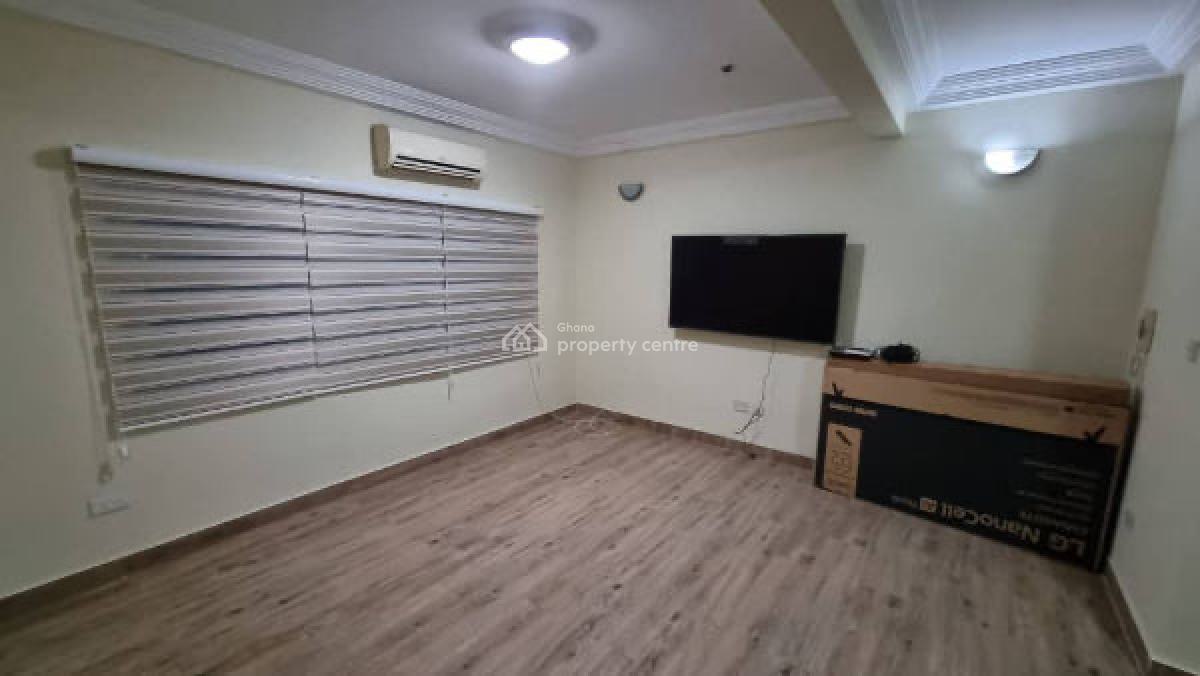 3 Bedroom Apartment with Swimming Pool, North Ridge, Accra, Apartment for Sale