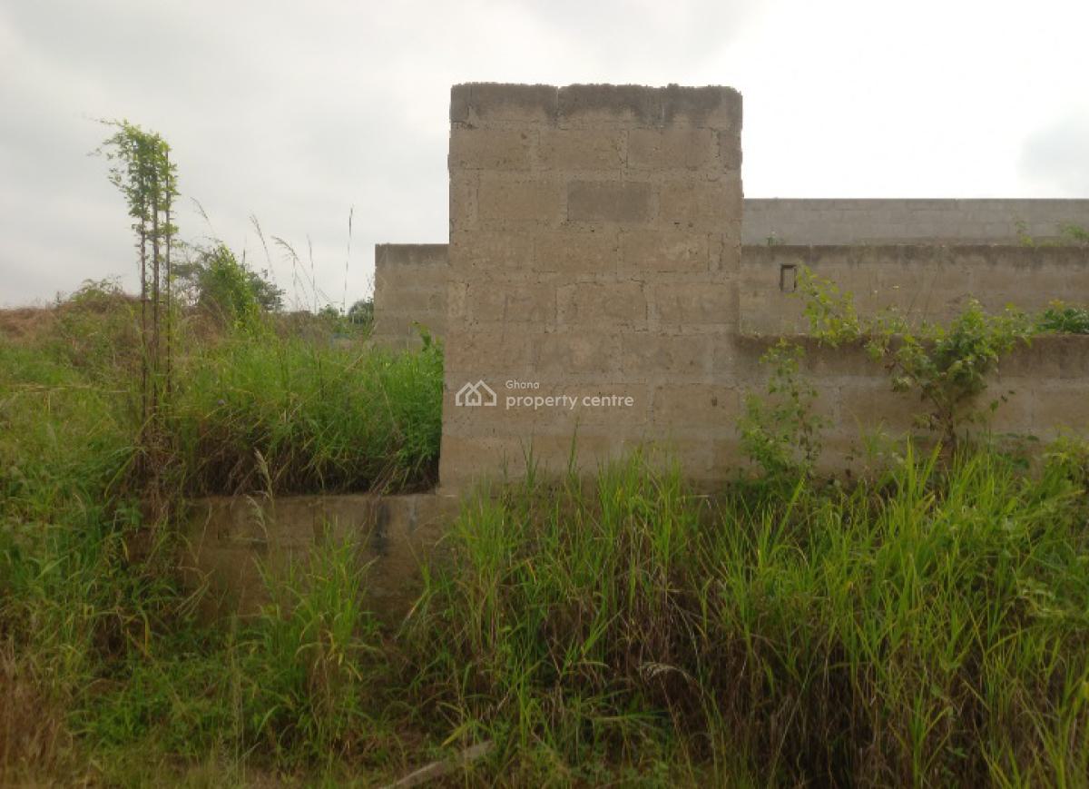 4 Bedrooms, Kwabre, Ashanti, House for Sale