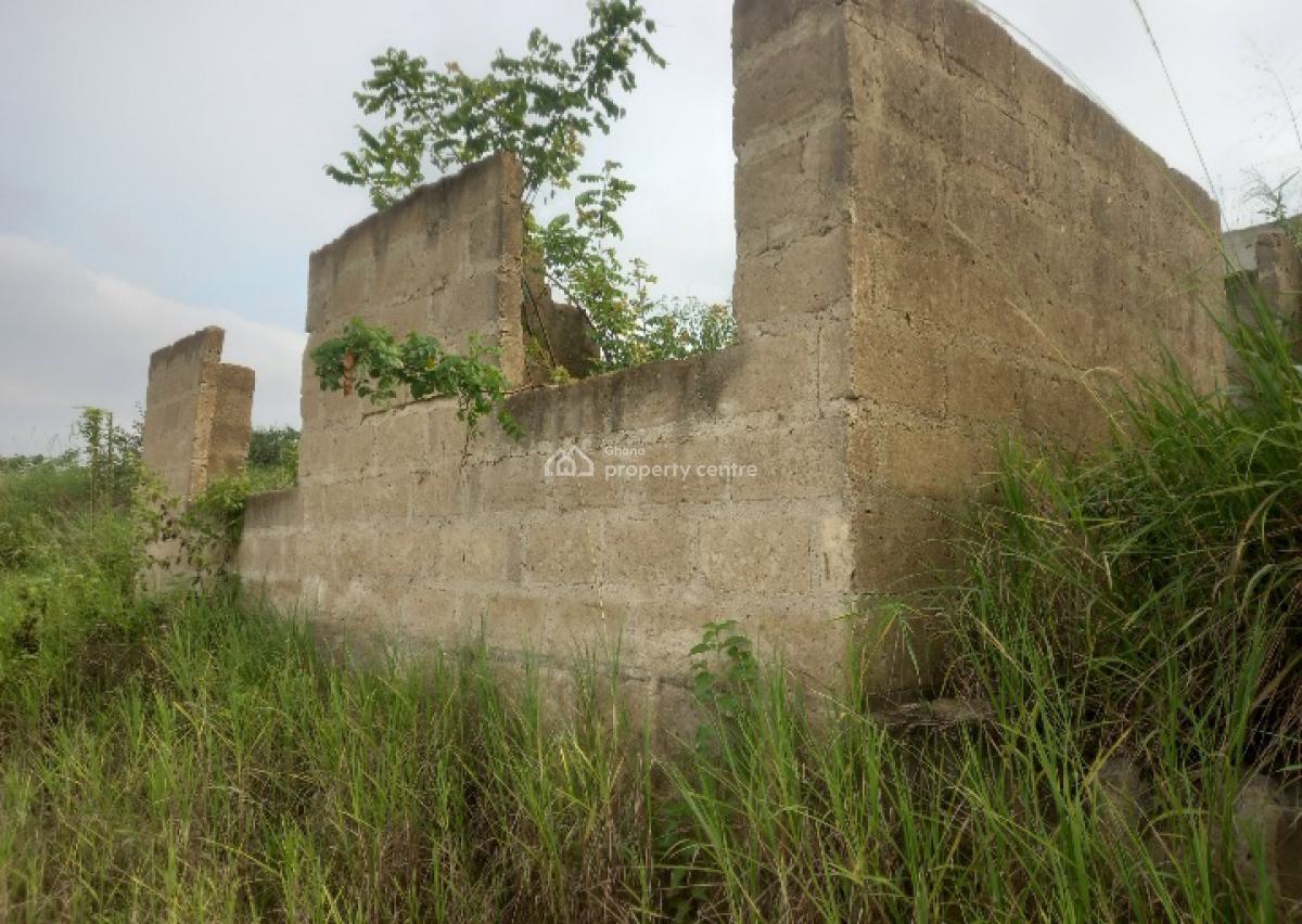 4 Bedrooms, Kwabre, Ashanti, House for Sale