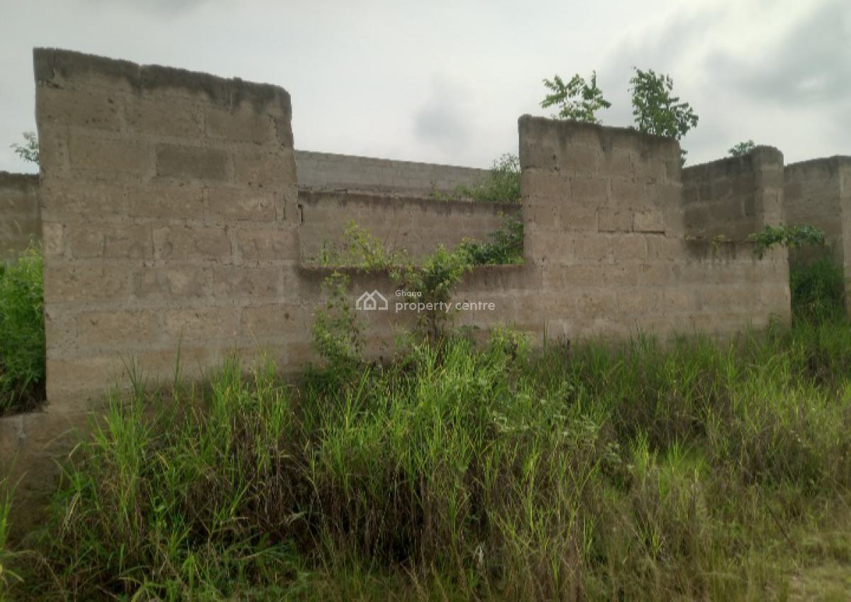 4 Bedrooms, Kwabre, Ashanti, House for Sale