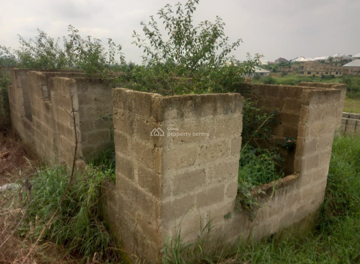 4 Bedrooms, Kwabre, Ashanti, House for Sale