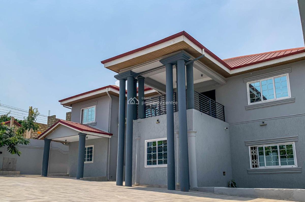 Luxury 16 Bedrooms, Pokuase Hill Top, Pokuase (pokoasi), Ga West Municipal, Accra, Hotel / Guest House for Sale