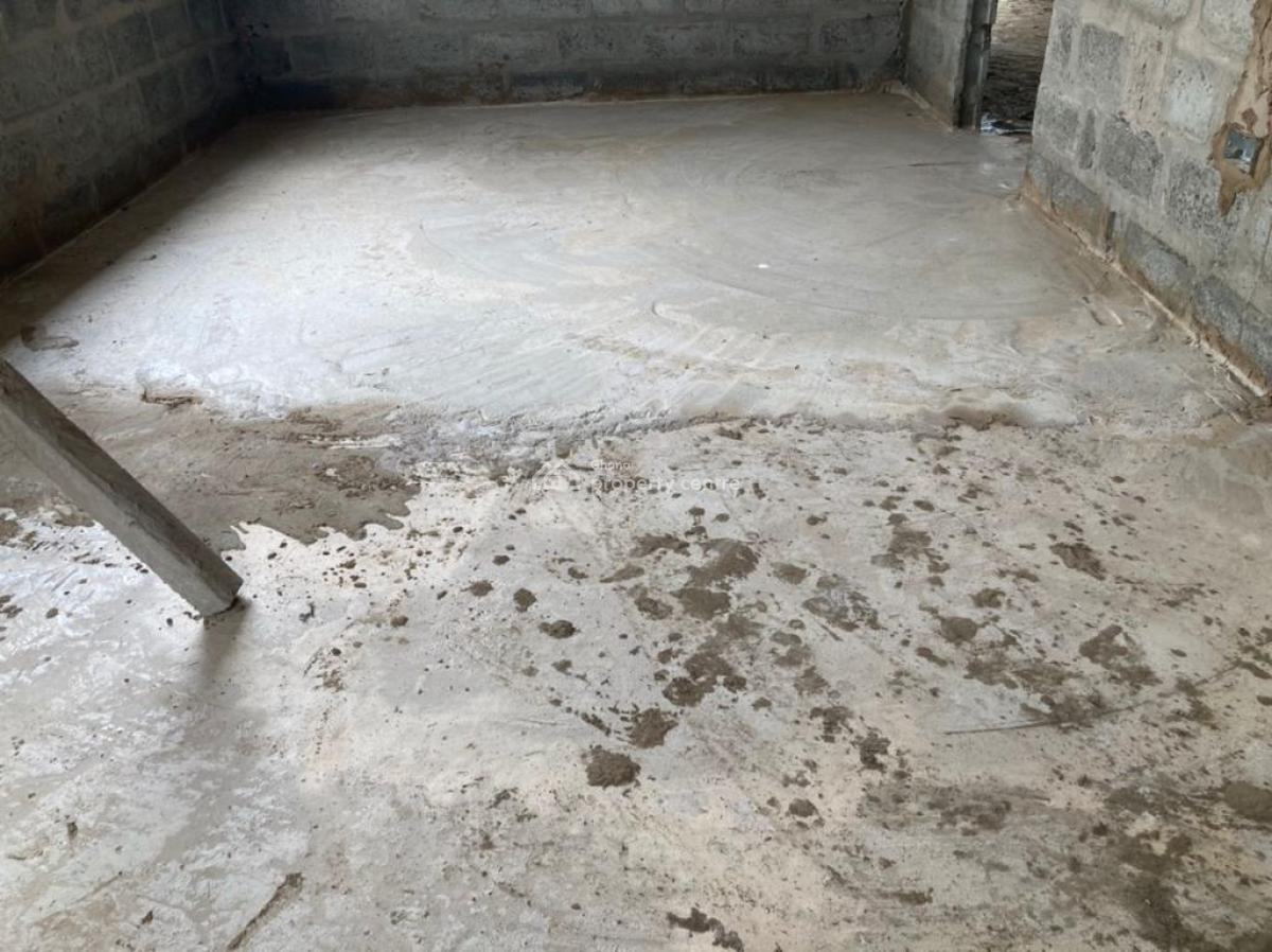 Uncompleted 3bedrooms House in Dawhenya, Dawhenya, Dawhenya, Tema, Accra, House for Sale