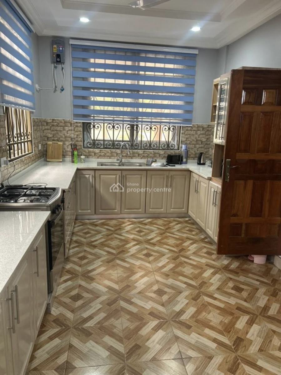 Furnished 2 Bedrooms, Chain Homes, Tse Addo, Accra, Apartment for Rent