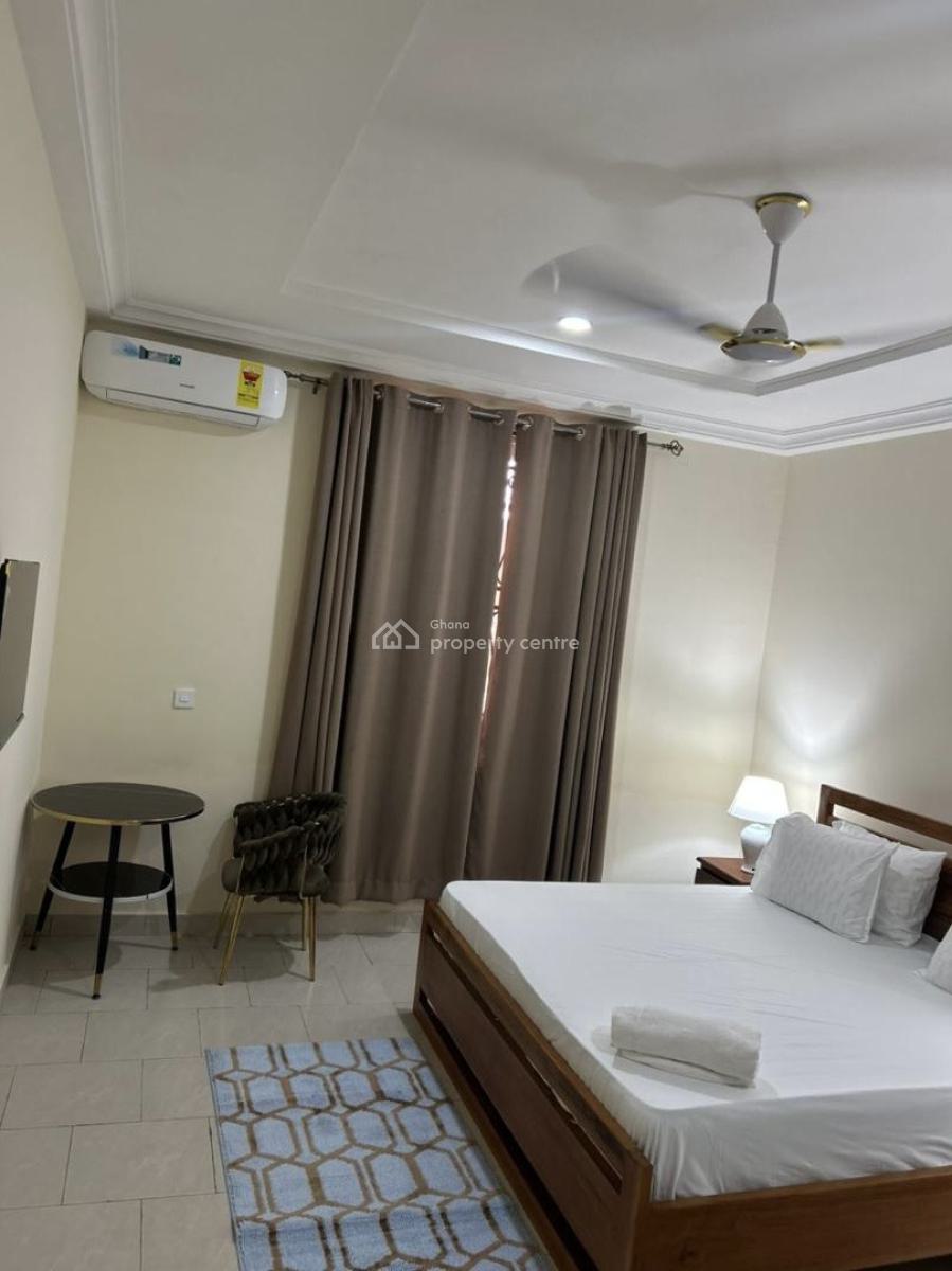 Furnished 2 Bedrooms, Chain Homes, Tse Addo, Accra, Apartment for Rent