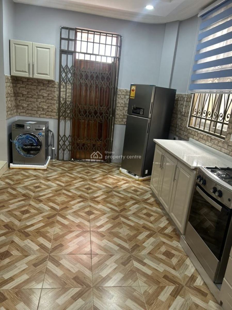 Furnished 2 Bedrooms, Chain Homes, Tse Addo, Accra, Apartment for Rent