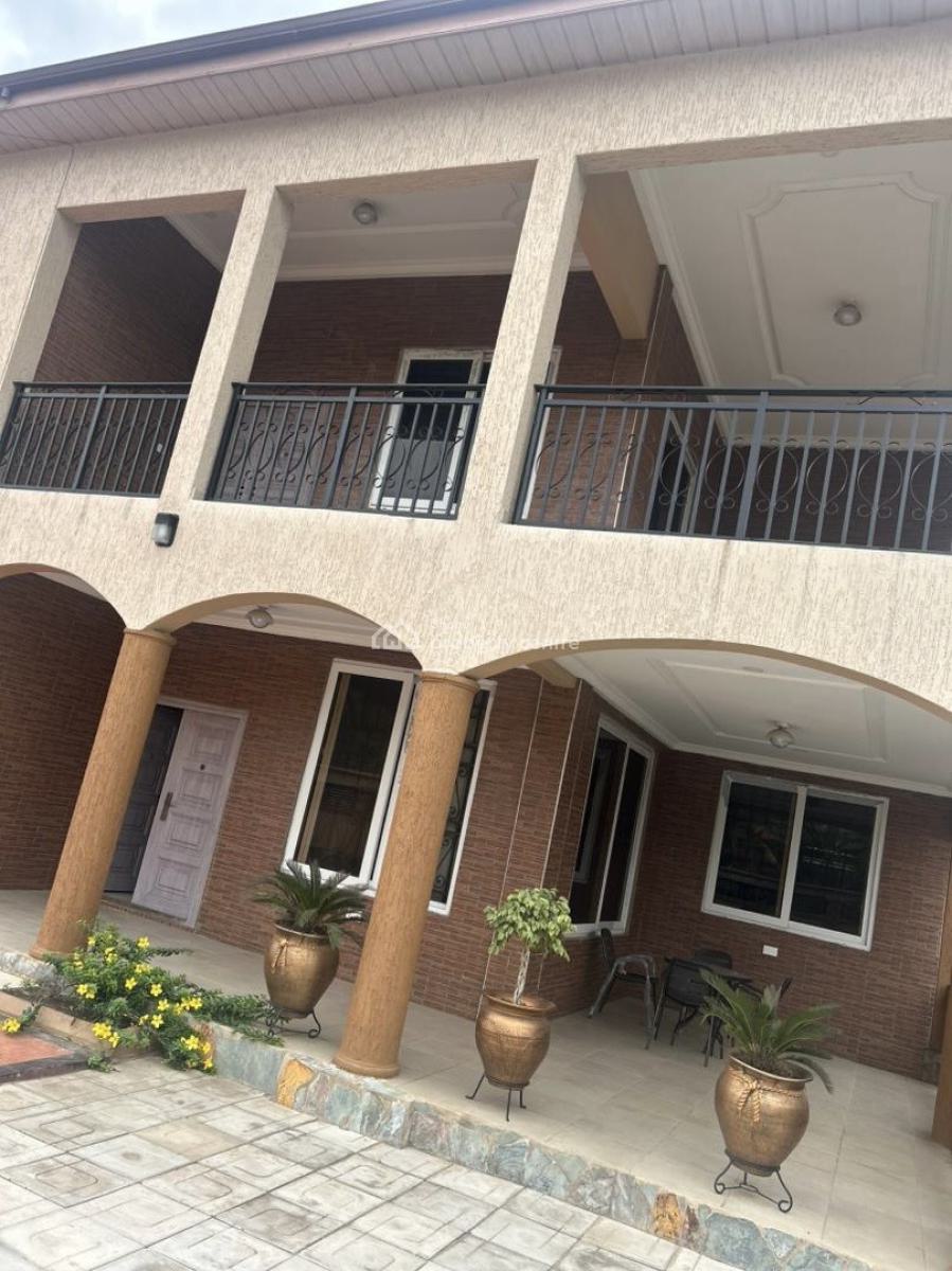 Furnished 2 Bedrooms, Chain Homes, Tse Addo, Accra, Apartment for Rent