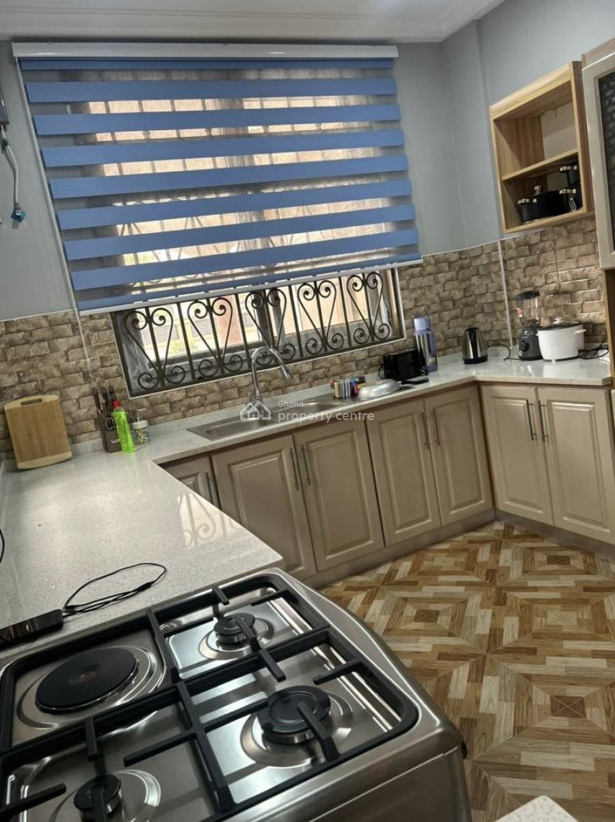 Furnished 2 Bedrooms, Chain Homes, Tse Addo, Accra, Apartment for Rent