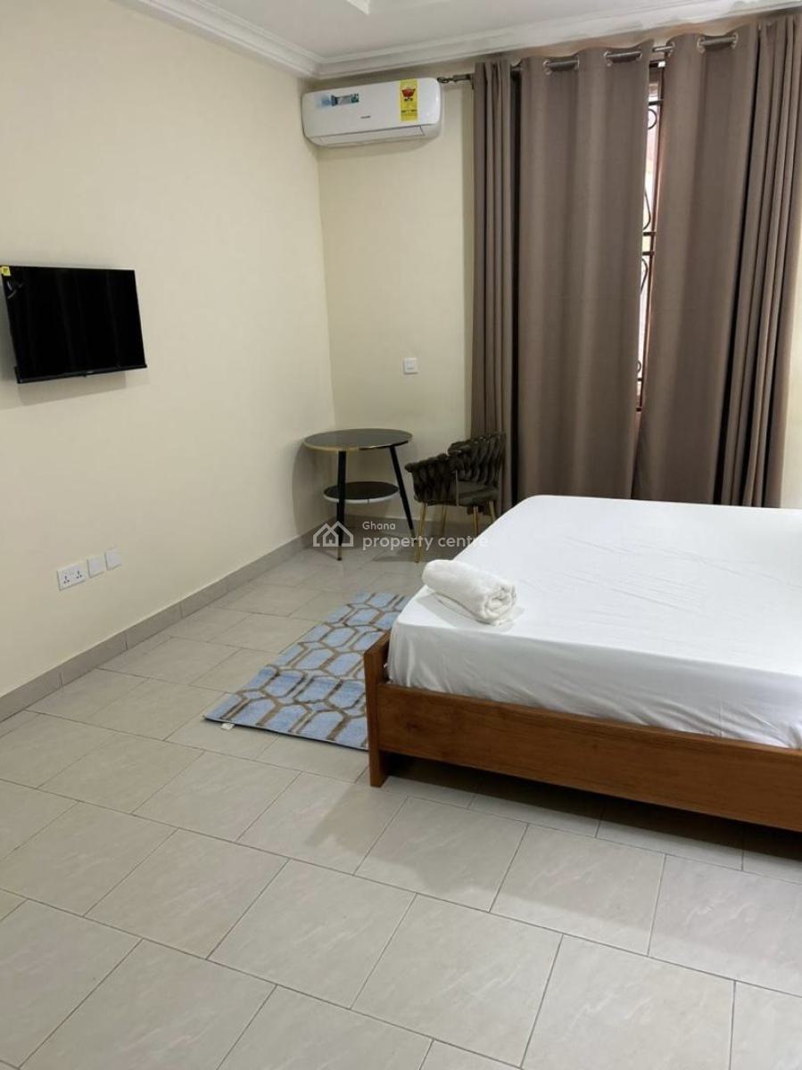 Furnished 2 Bedrooms, Chain Homes, Tse Addo, Accra, Apartment for Rent