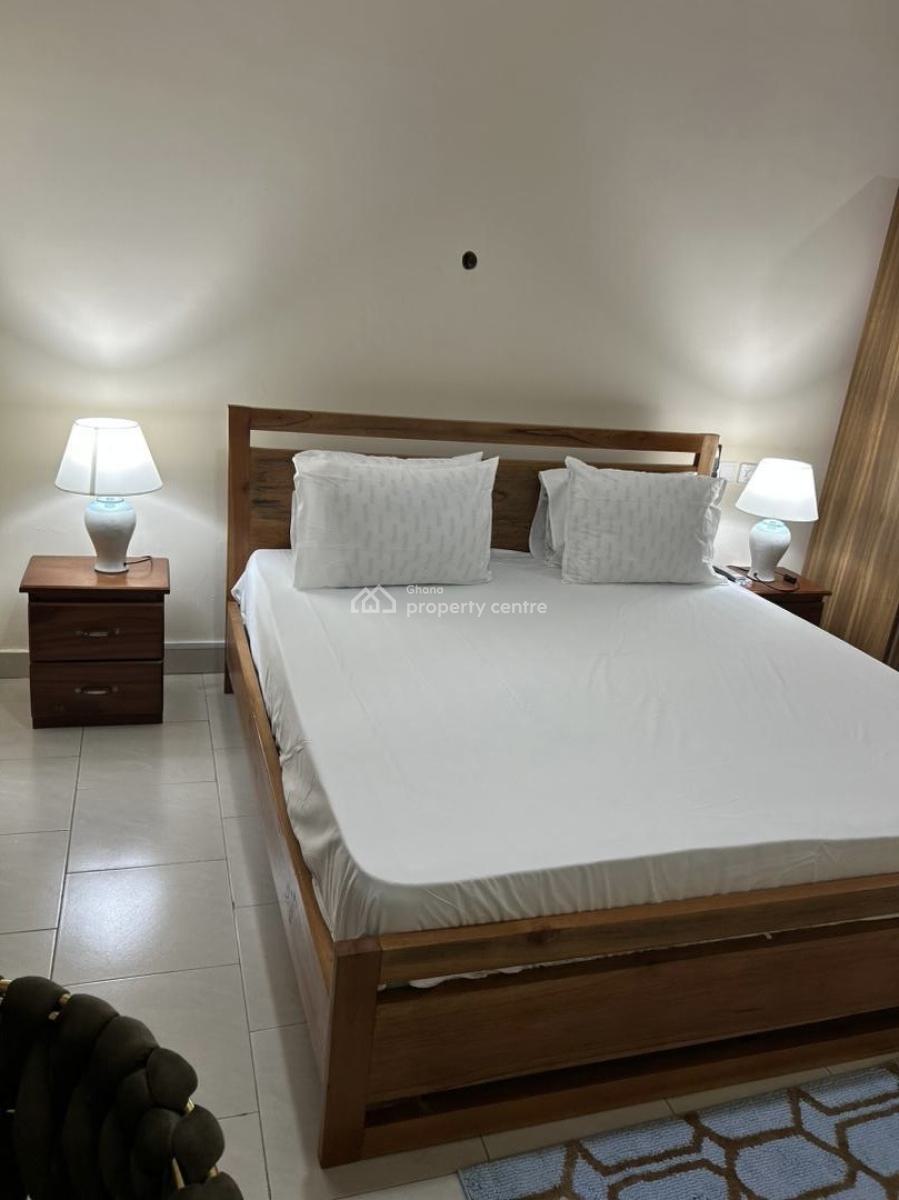 Furnished 2 Bedrooms, Chain Homes, Tse Addo, Accra, Apartment for Rent